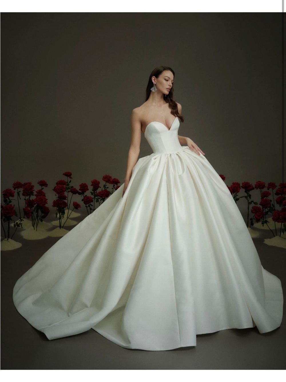 Nicole + Felicia Wedding Dress - Style Number: NF103